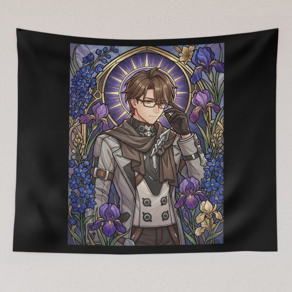 Item preview, Stained Glass Welt designed and sold by Thunderbelts.