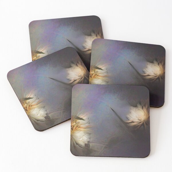 Item preview, Moonlight on Night Blooming Cereus designed and sold by Wayne King.