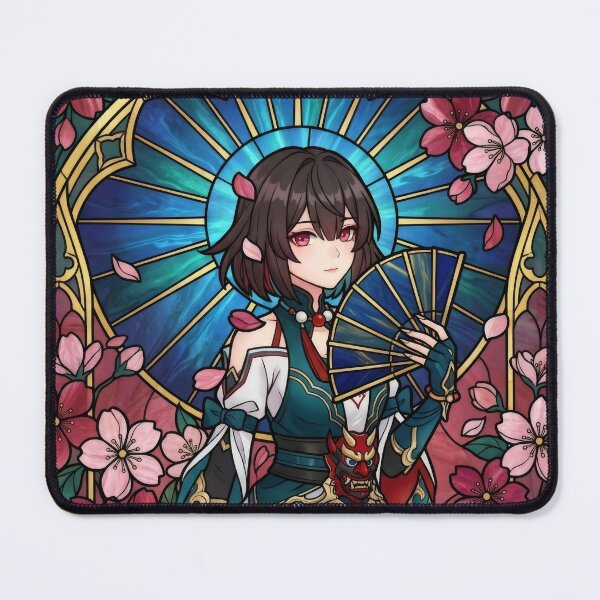 Item preview, Stained Glass Xueyi designed and sold by Thunderbelts.