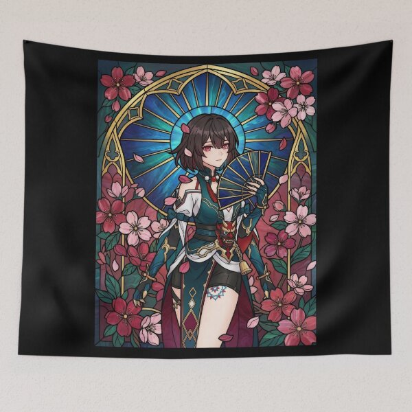 Item preview, Stained Glass Xueyi designed and sold by Thunderbelts.