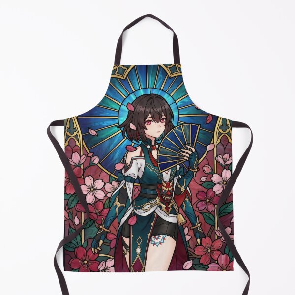 Item preview, Stained Glass Xueyi designed and sold by Thunderbelts.