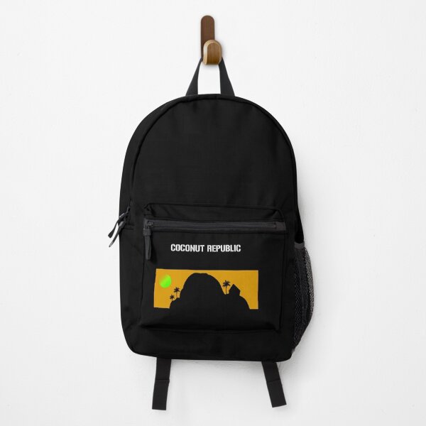 Item preview, Coconut Republic No. 2898 designed and sold by porfysoundtrack.