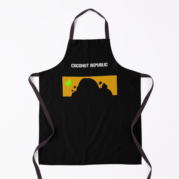 Item preview, Coconut Republic No. 2898 designed and sold by porfysoundtrack.