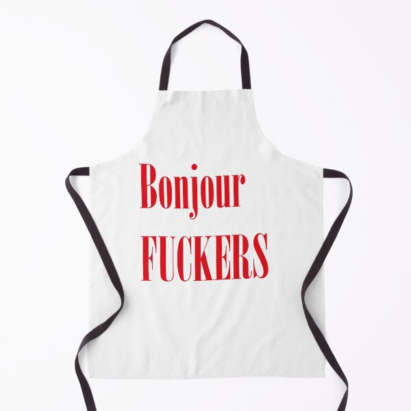 Item preview, bonjour fuckers designed and sold by Kasia1987t.