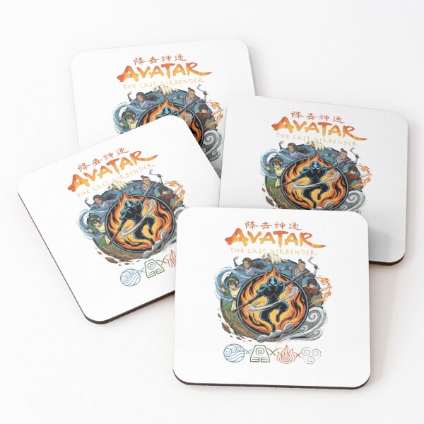 Item preview, Avatar: The Last Airbender designed and sold by RamsesLw.