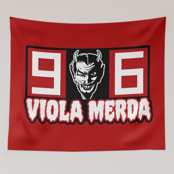 Item preview, Notre Voix Liége Inferno 96 designed and sold by canvasriddle.