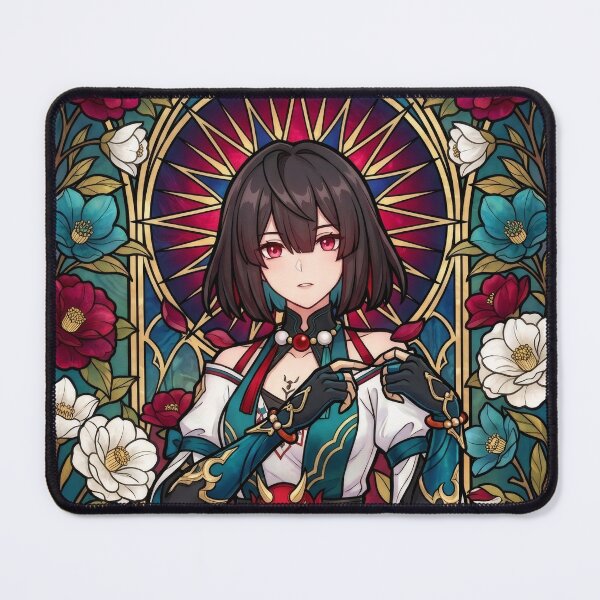 Item preview, Stained Glass Xueyi designed and sold by Thunderbelts.