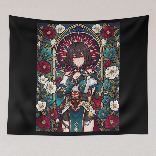 Item preview, Stained Glass Xueyi designed and sold by Thunderbelts.