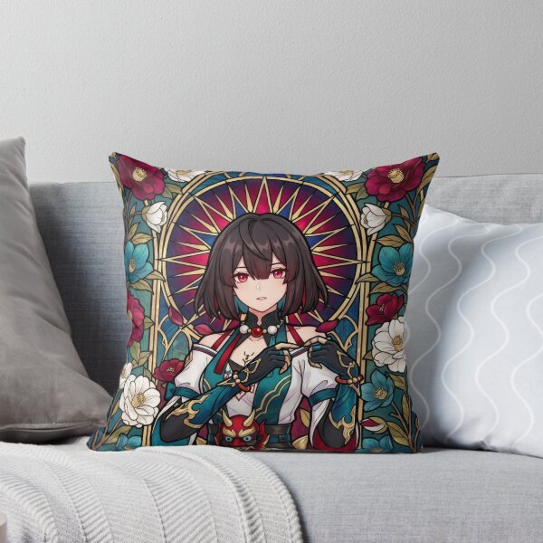 Item preview, Stained Glass Xueyi designed and sold by Thunderbelts.