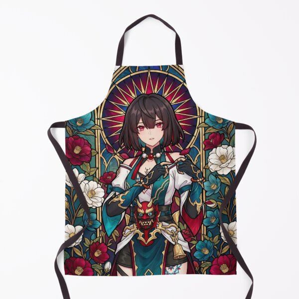 Item preview, Stained Glass Xueyi designed and sold by Thunderbelts.