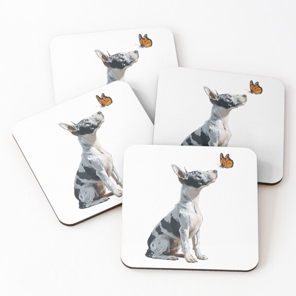 Item preview, American Hairless Terrier designed and sold by VelvetRoom.