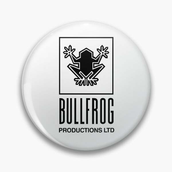 Item preview, Bullfrog Productions LTD designed and sold by SoftHack.