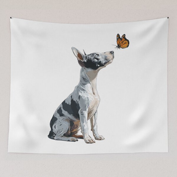 Item preview, American Hairless Terrier designed and sold by VelvetRoom.