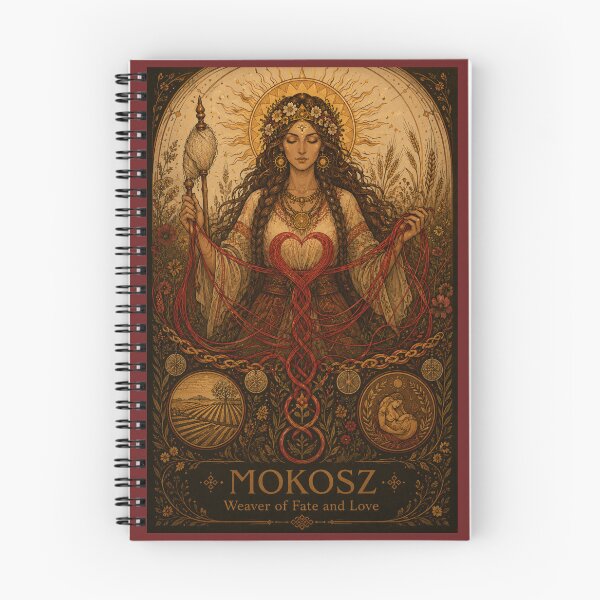 Item preview, Mokosz Slavic Goddess – Fate & Love Thread designed and sold by Elektra9.
