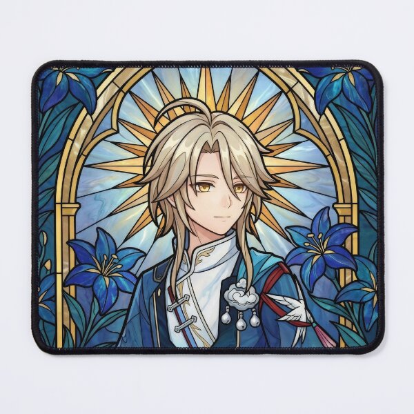 Item preview, Stained Glass Yanqing designed and sold by Thunderbelts.