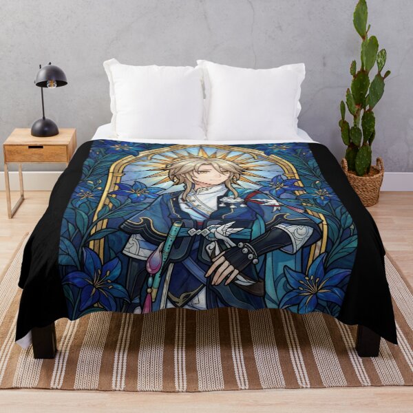 Item preview, Stained Glass Yanqing designed and sold by Thunderbelts.