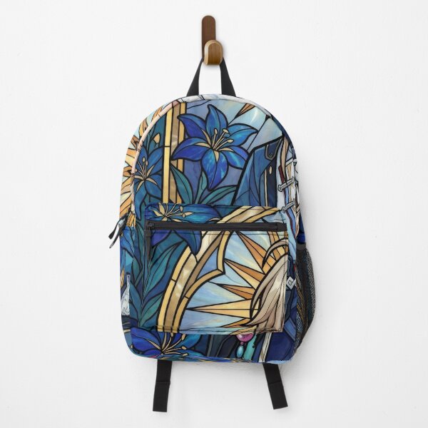 Item preview, Stained Glass Yanqing designed and sold by Thunderbelts.