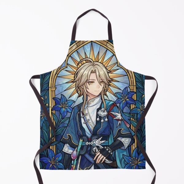 Item preview, Stained Glass Yanqing designed and sold by Thunderbelts.
