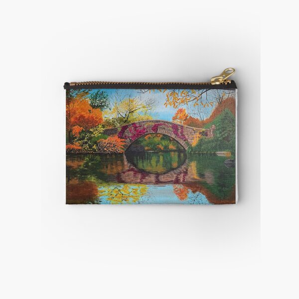 Item preview, Puente de Gapstow en Central Park designed and sold by AmySongsArt.