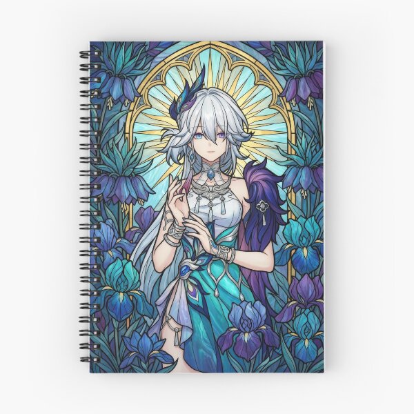 Item preview, Stained Glass Yao Guang designed and sold by Thunderbelts.