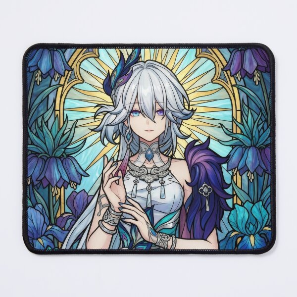 Item preview, Stained Glass Yao Guang designed and sold by Thunderbelts.