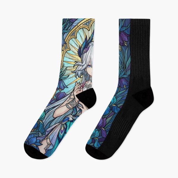 Item preview, Stained Glass Yao Guang designed and sold by Thunderbelts.