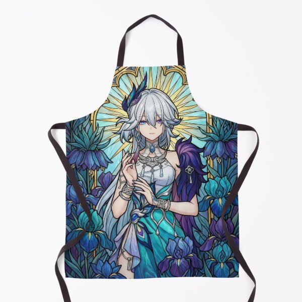 Item preview, Stained Glass Yao Guang designed and sold by Thunderbelts.