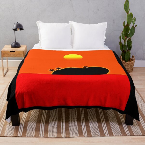 Item preview, Sunset Island No. 2791 designed and sold by porfysoundtrack.