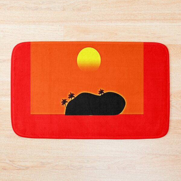 Item preview, Sunset Island No. 2791 designed and sold by porfysoundtrack.