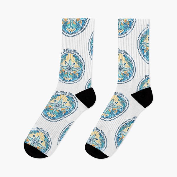 Item preview, Find Your Wave Vintage Tropical Surf Design | Coastal Beach Paradise Summer Vibes designed and sold by Mahilis.