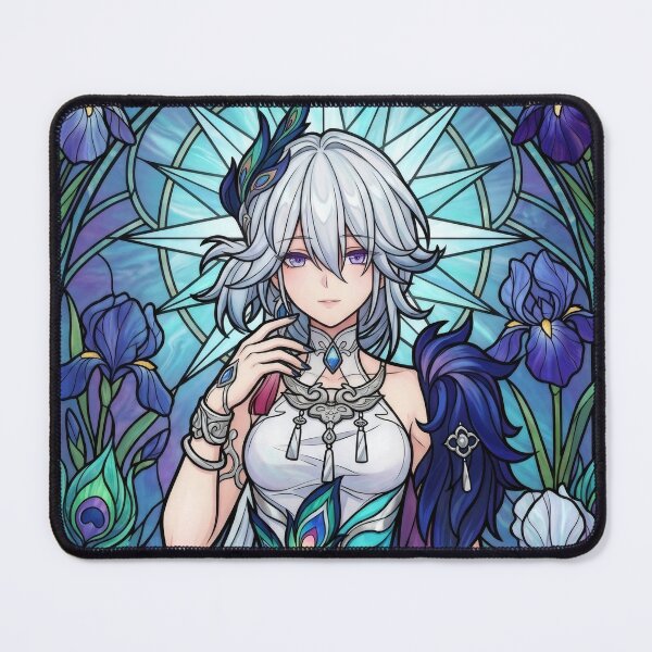 Item preview, Stained Glass Yao Guang designed and sold by Thunderbelts.