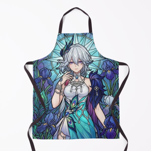 Item preview, Stained Glass Yao Guang designed and sold by Thunderbelts.