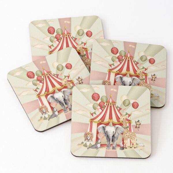 Item preview, Circus designed and sold by Juliana Vitória.