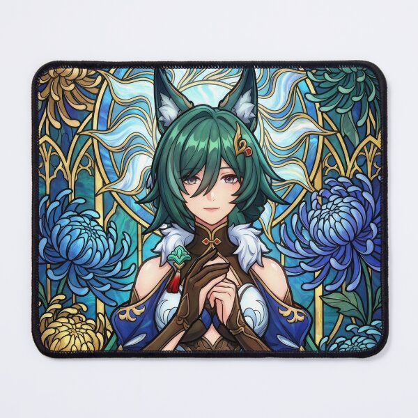 Item preview, Stained Glass Yukong designed and sold by Thunderbelts.