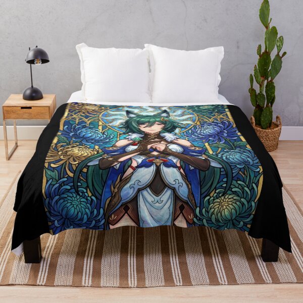 Item preview, Stained Glass Yukong designed and sold by Thunderbelts.