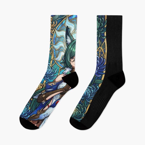 Item preview, Stained Glass Yukong designed and sold by Thunderbelts.