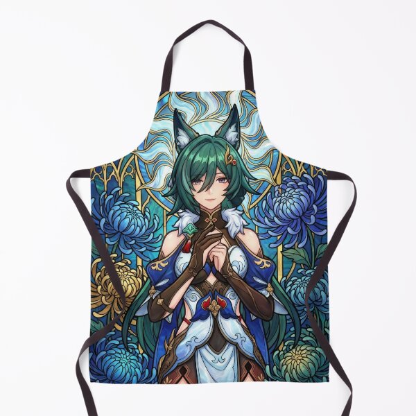 Item preview, Stained Glass Yukong designed and sold by Thunderbelts.