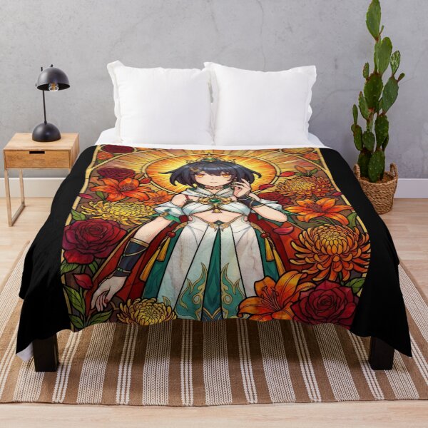 Item preview, Stained Glass Yunli designed and sold by Thunderbelts.