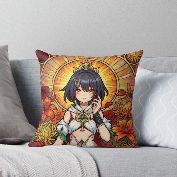 Item preview, Stained Glass Yunli designed and sold by Thunderbelts.
