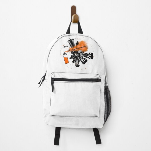 Item preview, I Don't Follow Paths, I Leave Trails — Urban Planet Graffiti designed and sold by ENDTOENDSTORE.