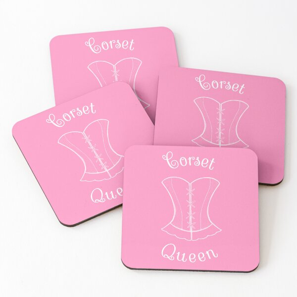 Item preview, Cute Funny Corset Queen Shirt  designed and sold by stacree.