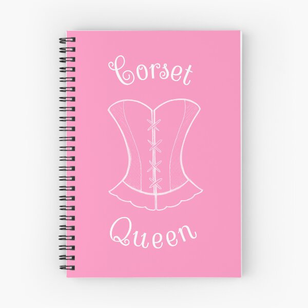 Item preview, Cute Funny Corset Queen Shirt  designed and sold by stacree.