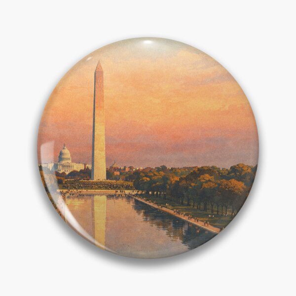 Item preview, National Mall designed and sold by BoKev.