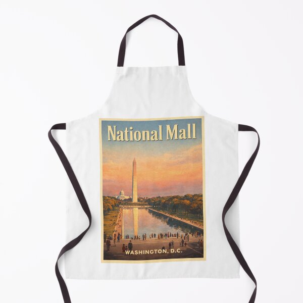 Item preview, National Mall designed and sold by BoKev.