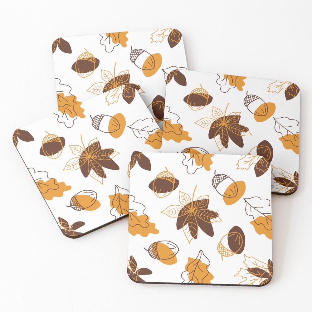 Item preview, Coasters (Set of 4) designed and sold by IrynaAlex.