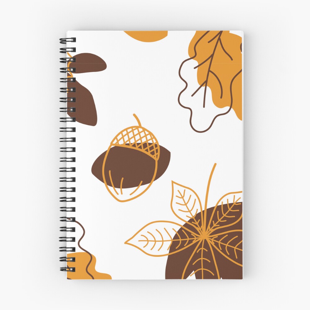 Item preview, Spiral Notebook designed and sold by IrynaAlex.