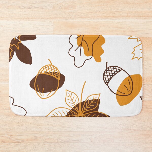 Item preview, Autumn Abstract Pattern designed and sold by IrynaAlex.