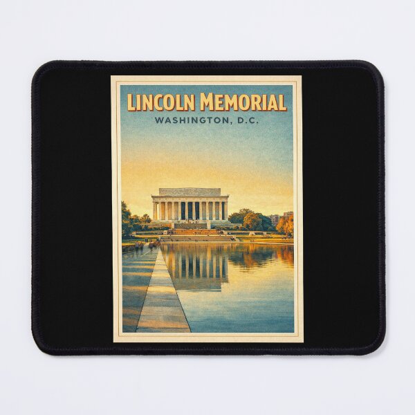 Item preview, Lincoln Memorial designed and sold by BoKev.