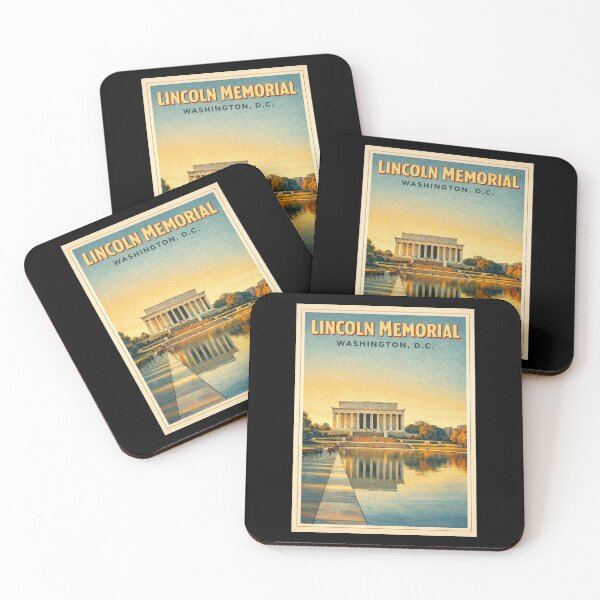 Item preview, Lincoln Memorial designed and sold by BoKev.
