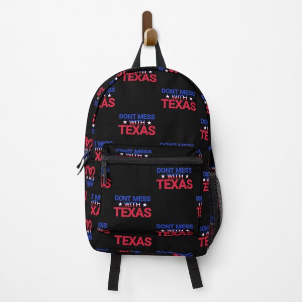 Item preview, Don't Mess With Texas! designed and sold by Urban Anomaly.
